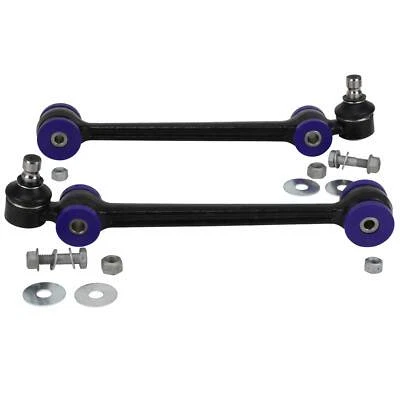 Lemförder Querlenker mit Powerflex PU Lager für VW Polo 86C / Derby Fertig Satz - Bild 1 von 2