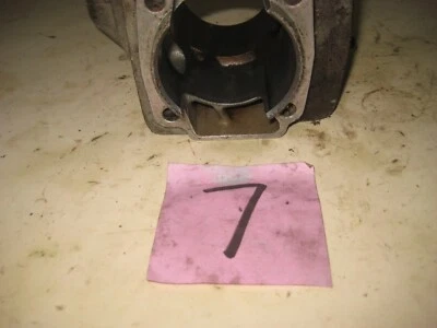 1972 Arctic Cat Panther 440 Snowmobile MEG Side Cylinder ,Head & Piston Foto 1 de 3