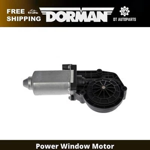 For 1971-1973 Ford Mustang Dorman Power Window Motor Front Left 1972 - Picture 1 of 8