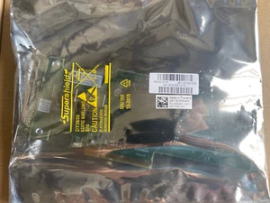 New DELL LSI SAS 9210-8I HBA 6GB/S 8 PORT SAS/SATA HOST BUS ADAPTER W8J8X-LOW P - Afbeelding 1 van 3