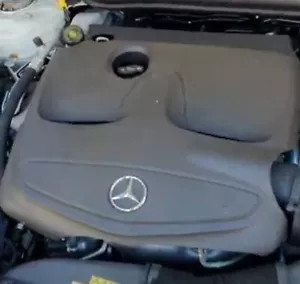 MERCEDES A CLASS ENGINE, PETROL,1.6, TURBO, W176,A180/A200, 270.910 CODE - Picture 1 of 1