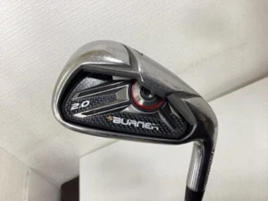 TaylorMade Burner 2.0 Iron Set 6-9 Pw 5pcs BURNER2.0 85 R-Flex RH Men Golf - Picture 1 of 6