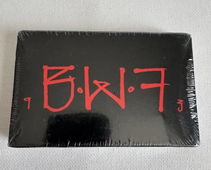 Beowulf B.W.F. Un-Sentimental Promo Cassette Sampler. RARE & SEALED 1993 Restles - Picture 1 of 5