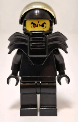 Lego Alpha Team Ogel Minifigure alp008 - Image 1 of 2