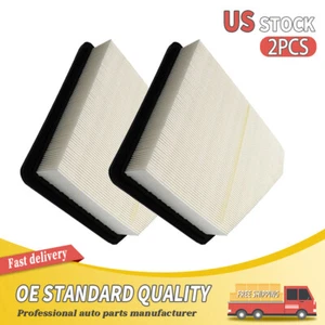 For Chevrolet Equinox GMC Terrain 2010 2011 2012 2013- 2017 2x Engine Air Filter - Picture 1 of 6