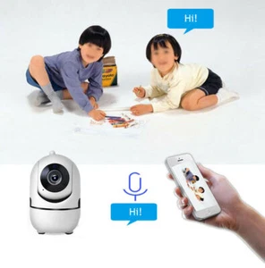 Spy Camera Wifi CCTV IP Camera & Nanny Cam! - Picture 1 of 7