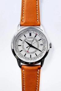 Patek Philippe Steel Calatrava 'Weekly Calendar' 5212A-001 Minimal Wear Full Set - Picture 1 of 8