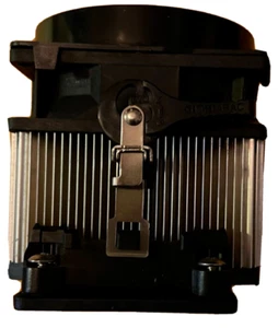 PC Case Cooling Fan with base fitting   3-wireConnector for Desktop 80x80 MM - Picture 1 of 5