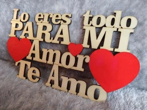 Lo eres todo para mi amor. Te Amo - Imagen 1 de 4