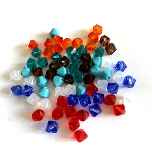 swarovski steine strass crystal 70 Stück Neu - Bild 1 von 8