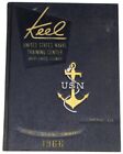 Vintage 1966 KEEL US Navy Training Center Great Lakes - Company 439 Yearbook