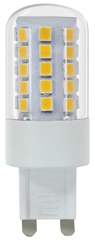 Feit Electric BPG940/830/LED LED Bulb, Specialty, Wedge Lamp, 40 W Equivalent, G - Image 1 of 1