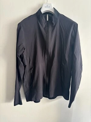 Arc’teryx Veilance Black Demlo Jacket - Large (Lightweight, packable) - Image 1 of 4