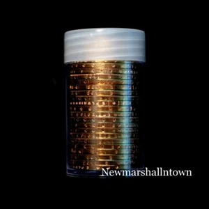 2011 S James Garfield Roll ~ Presidential Dollars Mint Proof from Proof Set  - Picture 1 of 3