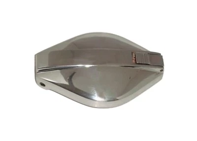 2 Pcs BMW Hinged Flip-up Gas Tank Cap R50/5 R60/5 R75/5 R90/6 R90S Foto 1 de 2