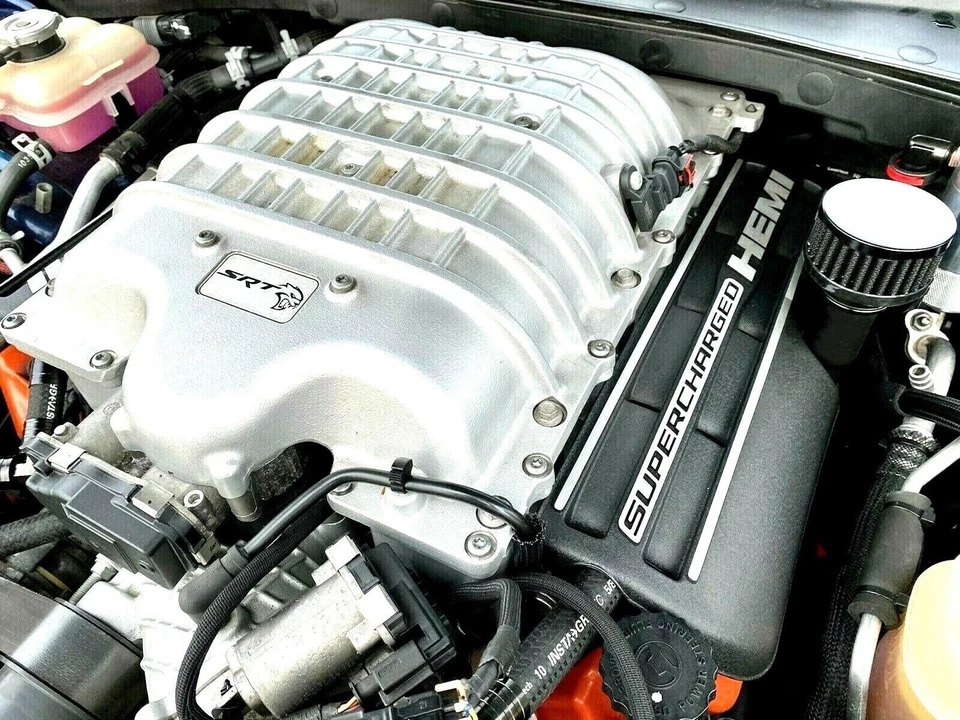 Fits Hellcat Trackhawk One-way Valve Cover Crankcase Breather for Jeep Wrangler  - Image 1 of 1