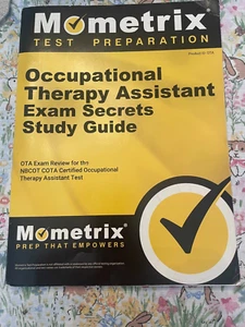 Occupational Therapy Assistant Exam Secrets Study Guide - Picture 1 of 4