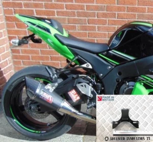** Kawasaki ZX10-R- Tail Tidy 2019 - 2025 , Fender Eliminator, ZX-10R ** ZX10R - Picture 1 of 4