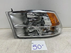 Faro halógeno lateral del conductor Ram 1500 2500 2009-2012 68001485AE OEM 09 10 11 12 - Imagen 1 de 12