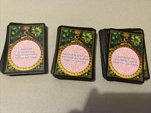 jumanji board game 2022 cards - Picture 1 of 1