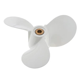 Schiffspropeller 4 5 160mm für 7 1/2 x 8 BY Rostfrei - Bild 1 von 9