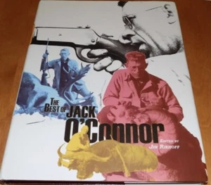 Jack O'Connor Best, Safari Big Game Hunting Africa Asia lions tigers sheep goats - Picture 1 of 6