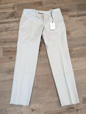 $660 Mens FERRAGAMO Regular-Fit Solid Chino Pants Calce EU 58 US 42