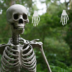 Halloween Mini Skeleton Hands - 20pcs Realistic Props-