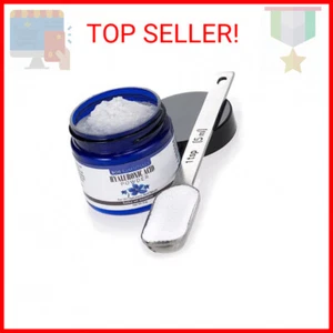 Pure Hyaluronic Acid Serum Powder | 100% NATURAL | High Molecular Weight | Locks - Picture 1 of 2