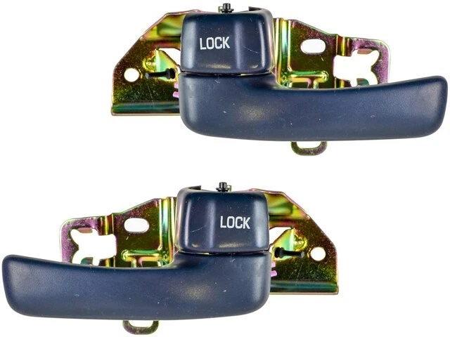 Juego de manijas de puerta interior izquierda y derecha para Toyota Camry 1993 1992-1996 JH874CV Foto 1 de 1