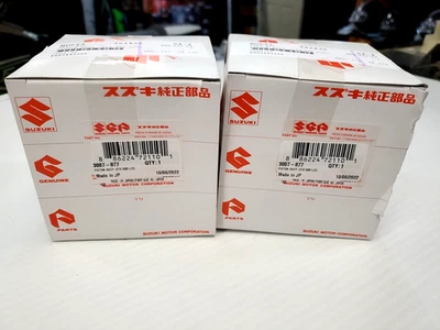 (2) OEM Arctic Cat Piston ASSY 3007-877 ARTIC 2010-2017 M F CF XF ZR 8000 800 HO - Image 1 of 4