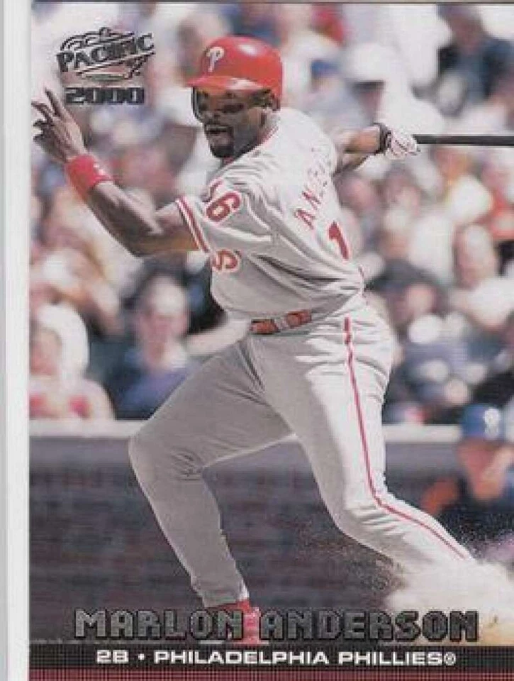 2000 Pacific MLB Baseball Trading Cards Cards Pick From List 227-450 - Image 1 of 1