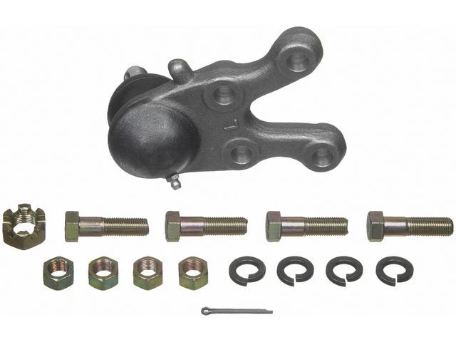 Rótula inferior delantera izquierda 79CYPK18 para Montero Sport 2001 2000 1997 1998 2003 Foto 1 de 1