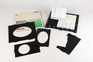 Philips PVB System Test Strip Printer and Multi Format/Shape Enlarging Easel EXC - Picture 1 of 13