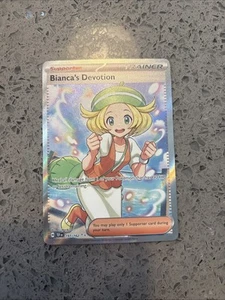 Bianca's Devotion 197/162 Sv05: Temporal Forces Holo - Picture 1 of 5