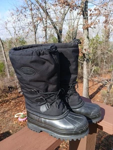 Cabela Snowboots Herren Größe 7 - Bild 1 von 5