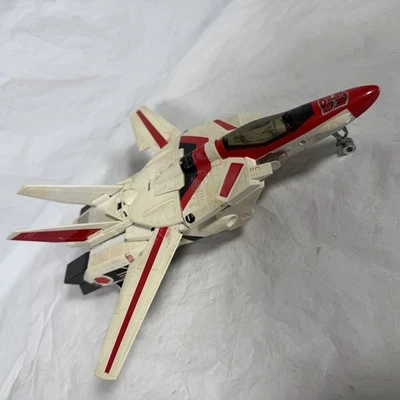 1984 VINTAGE G1 TRANSFORMERS JETFIRE SKYFIRE HTF HASBRO Parts Only - Image 1 of 4