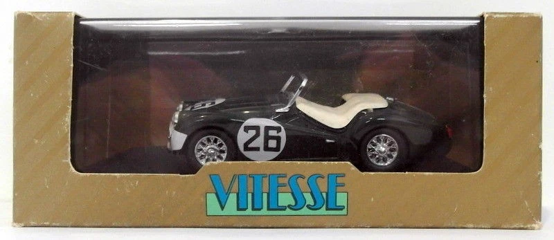 Vitesse Models 1/43 Scale Diecast L005 - Triumph TR3A #26 Le Mans 1959 - Image 1 of 2