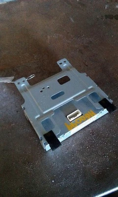 08-15 Nissan Armada Sedan Information-GPS-TV Display Screen Dash - Image 1 of 4