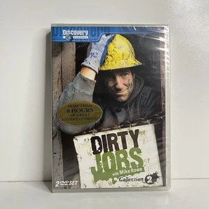 Discovery Channel - Dirty Jobs: Collection 2 (DVD, 2008, 2-Disc Set) Brand New - Foto 1 di 5