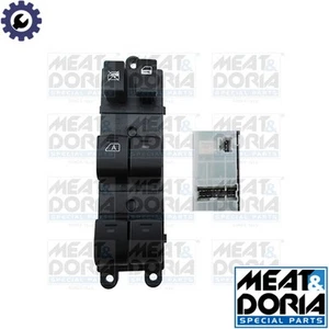 SWITCH WINDOW REGULATOR 26372 FOR NISSAN MURANOI/PATHFINDERIII VQ35DE 3.5L 6cyl - Picture 1 of 6