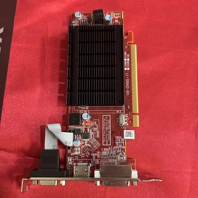 VISIONTEK VT 5450 PCI E 1GB V/D/H PN 54501GBSM CARD VT-401478 - Image 1 of 4