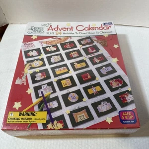 Precious Moments Make Your Own Advent Calendar, Cadaco 2000 - Picture 1 of 4