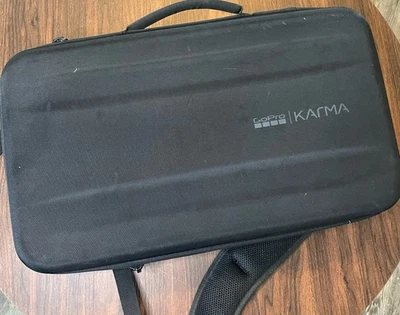 Genuine OEM GoPro Karma Case Drone Carrying Backpack / Padded Carry Bag - Image 1 of 4