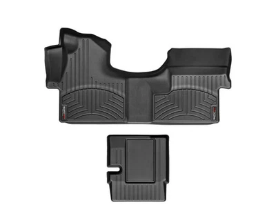 Forro de piso WeatherTech para Mercedes Sprinter 2007-2018 - negro Foto 1 de 4