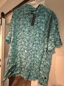 Men’s Margaritaville Casual Shirt XXL - Picture 1 of 1