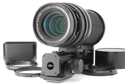 [Casi COMO NUEVO+++] Hasselblad CF Makro Planar 135 mm F5,6 T* con fuelle de JAPÓN Foto 1 de 4