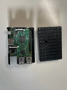 Raspberry Pi 3 Model B V1.2 with LEGO compatible case - Picture 1 of 8