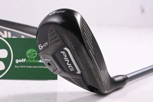 Ping G425 #4 Hybrid / 22 Degree / Stiff Flex Ping Alta CB Slate 70 Shaft - Picture 1 of 9