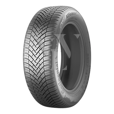 Allwetterreifen CONTINENTAL ALLSEASON CONTACT (EVC) 125/80 R13 65 M - Bild 1 von 4